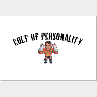 Cult of Personality Posters and Art